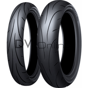 DUNLOP SPORTMAX Q-LITE R TL 120/70-17 S58