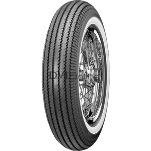 SHINKO E-270 SINGLE WHITE F/R TT WW 5.00-16 H72