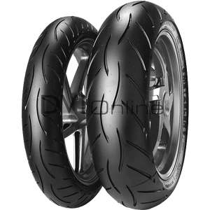 METZELER SPORTEC M5 INTERACT F TL 120/70-17 W58