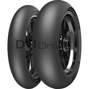 METZELER RACETEC RR SLICK K1 R TL 180/60-17 X