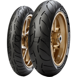 METZELER SPORTEC M7 RR F TL 130/70-16 W61