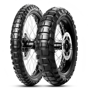 METZELER KAROO 4 M+S F TL 110/80-19 T59