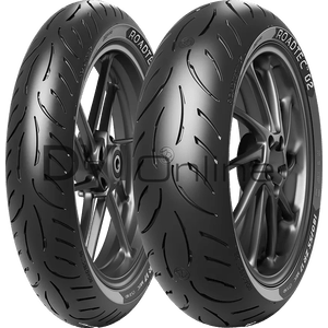 METZELER ROADTEC 02 R TL 160/60-17 W69