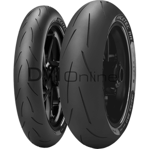 METZELER RACETEC RR K3(B) F TL 120/70-17 W58