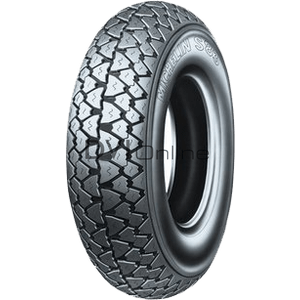 MICHELIN S83 F/R TL/TT 3.50-10 J59