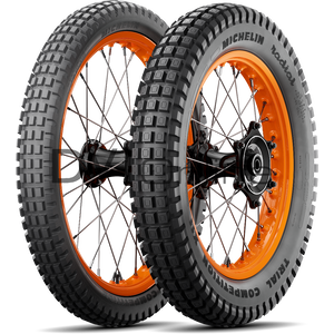 MICHELIN TRIAL LIGHT F TT 80/100-21 M51
