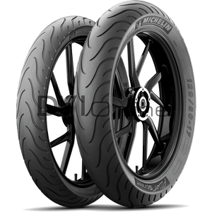 MICHELIN PILOT STREET F/R TL/TT 80/90-14 P46