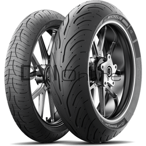 MICHELIN PILOT ROAD 4 GT F TL 120/70-17 W58