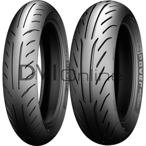 MICHELIN POWER PURE SC F/R TL 120/70-12 P58