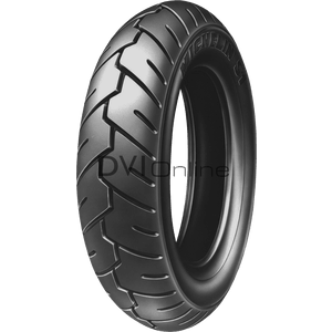 MICHELIN S1 F/R TL/TT 100/80-10 L53