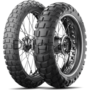 MICHELIN ANAKEE WILD M+S F TL/TT 120/70-19 R60