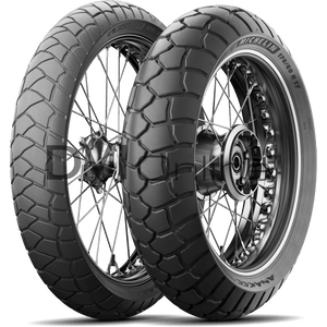 MICHELIN ANAKEE ADVENTURE M+S R TL/TT 130/80-17 H65