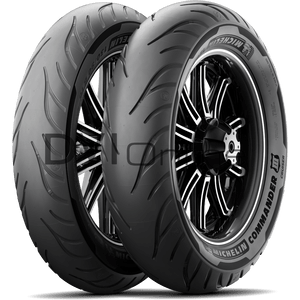 MICHELIN COMMANDER III CRUISER R TL/TT 180/70-15 H76