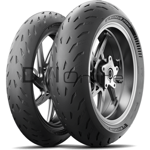 MICHELIN POWER 5 R TL 190/50-17 W73
