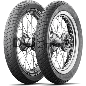 MICHELIN ANAKEE STREET R TL 100/90-14 P57
