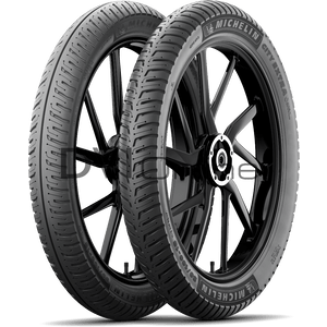 MICHELIN CITY EXTRA F/R TL 80/90-17 S50