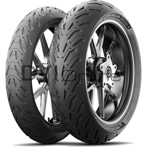 MICHELIN ROAD 6 F TL 120/70-19 W60