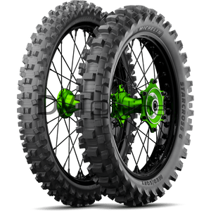 MICHELIN STARCROSS 6 MEDIUM SOFT R TT 110/100-18 M64