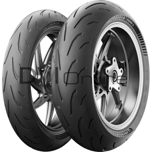 MICHELIN POWER 6 R TL 180/55-17 W73