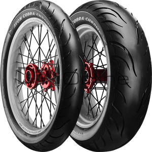 AVON COBRA CHROME AV92 R TL WW 180/65-16 H81