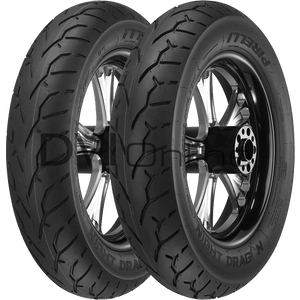 PIRELLI NIGHT DRAGON GT R TL 180/65-16 H81