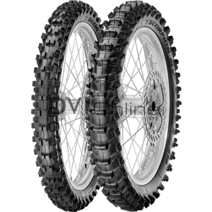 PIRELLI SCORPION MX SOFT R TT 110/90-19 M62