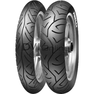 PIRELLI SPORT DEMON F TL 100/80-17 H52