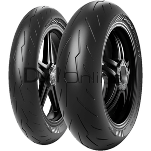 PIRELLI DIABLO ROSSO IV F TL 120/60-17 W55