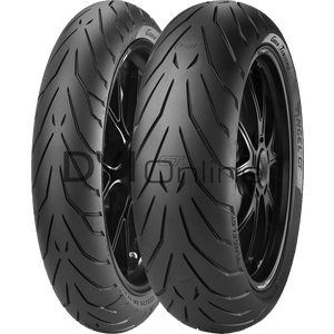 PIRELLI ANGEL GT F TL 110/80-19 V59