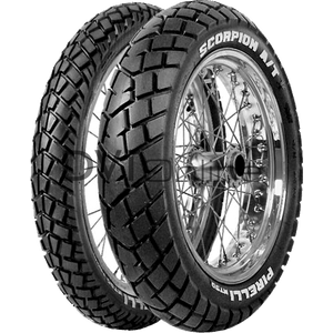 PIRELLI SCORPION MT 90 A/T F TL 90/90-21 V54